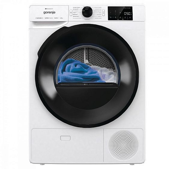 Сушильная машина GORENJE DGPNE82GNLW/C