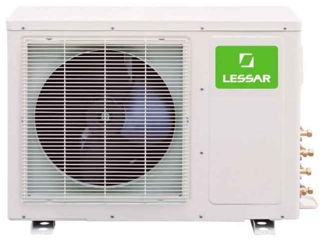 Кассетный кондиционер Lessar LS-HE18BCOA2 / LU-HE18UOA2 Кассетный кондиционер Lessar LS-HE18BCOA2 / LU-HE18UOA2
