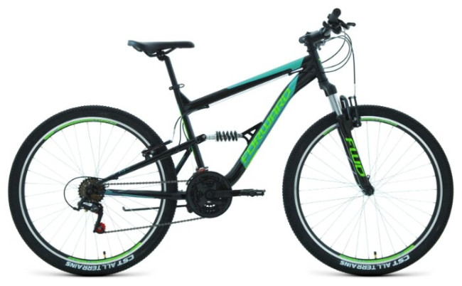 Горный (MTB) велосипед FORWARD Raptor 27.5 1.0 (2020) Горный (MTB) велосипед FORWARD Raptor 27.5 1.0 (2020)