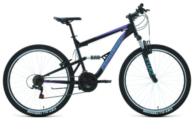 Горный (MTB) велосипед FORWARD Raptor 27.5 1.0 (2020) Горный (MTB) велосипед FORWARD Raptor 27.5 1.0 (2020)
