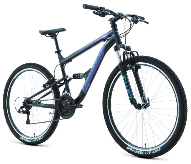 Горный (MTB) велосипед FORWARD Raptor 27.5 1.0 (2020) Горный (MTB) велосипед FORWARD Raptor 27.5 1.0 (2020)