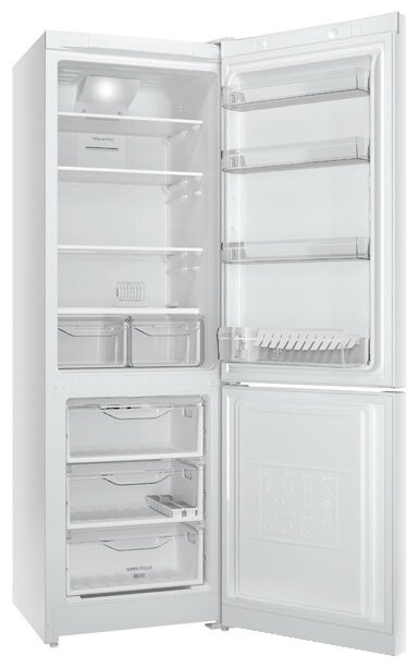 Холодильник Indesit DF 5180 W Холодильник Indesit DF 5180 W