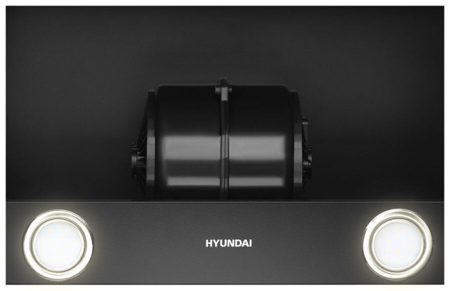Вытяжка встраиваемая Hyundai HBH 6236 BG