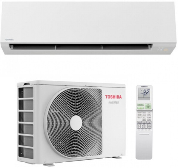 Сплит-система Toshiba RAS-B10G3KVSG-E/RAS-10J2AVSG-E1 Сплит-система Toshiba RAS-B10G3KVSG-E/RAS-10J2AVSG-E1