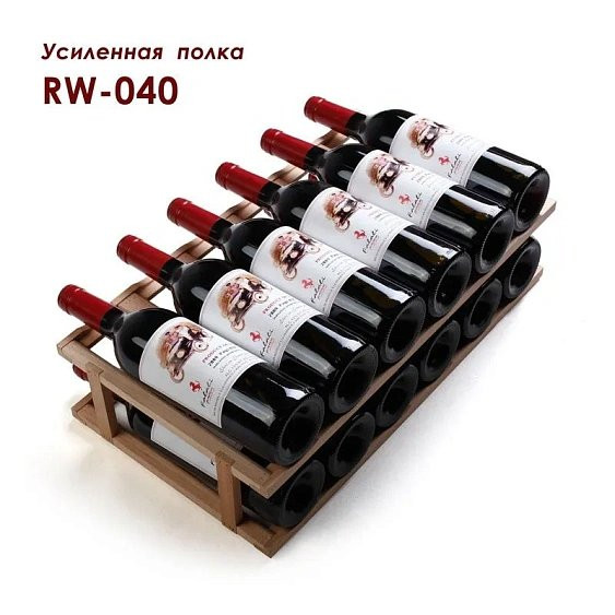 Винный шкаф COLD VINE C46-WM1 (Classic)