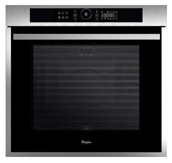 Духовой шкаф Whirlpool AKZM 8640 IX Духовой шкаф Whirlpool AKZM 8640 IX