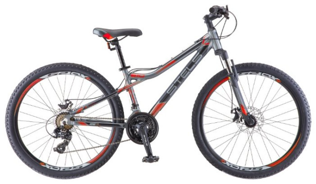 Горный (MTB) велосипед STELS Navigator 610 MD 26 V040 (2018) Горный (MTB) велосипед STELS Navigator 610 MD 26 V040 (2018)