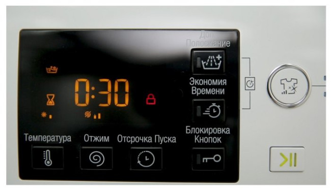 Стиральная машина Ariston RST 601 W