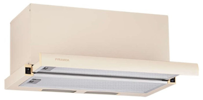 Встраиваемая вытяжка PYRAMIDA TL 50 (1100) IVORY