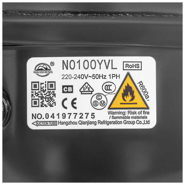 Холодильник Hyundai CC2051WT Холодильник Hyundai CC2051WT