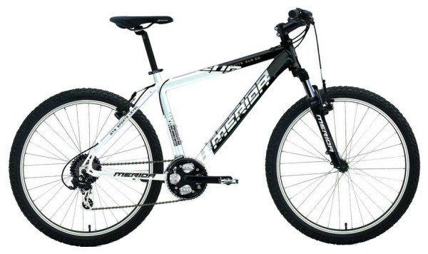 Горный (MTB) велосипед Merida Sub 20-V (2007)