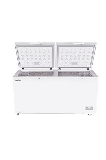 Морозильный ларь HIBERG PF 56L2W