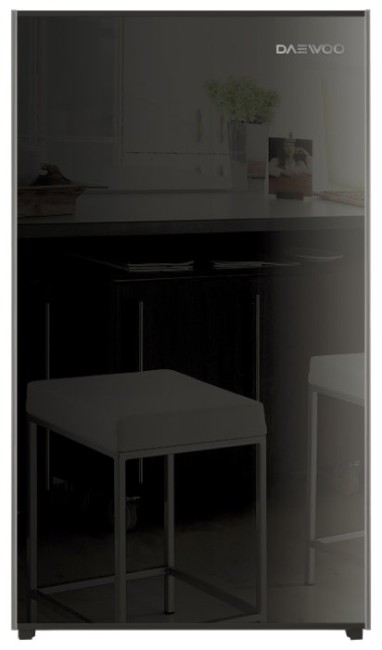 Холодильник Daewoo Electronics FN-15B2B