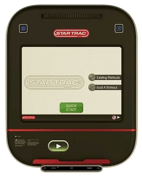Велоэргометр Star Trac 8-UB-15"