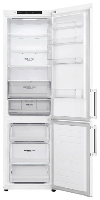Холодильник LG DoorCooling+ GA-B509 BVJZ