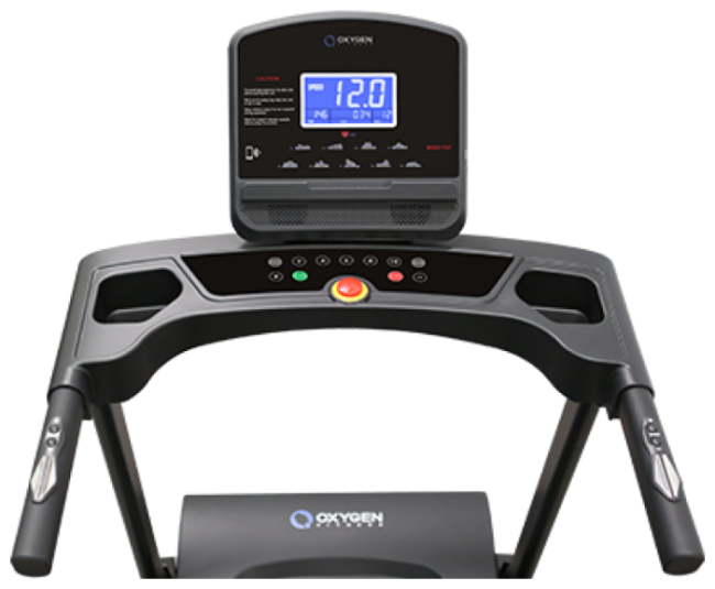 Беговая дорожка Oxygen New Classic Ferrum A Беговая дорожка Oxygen New Classic Ferrum A