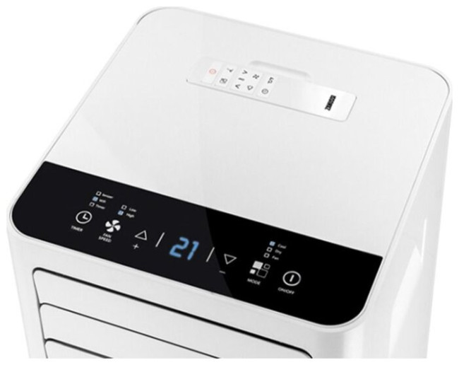 Мобильный кондиционер Zanussi ZACM-08 MP-III/N1