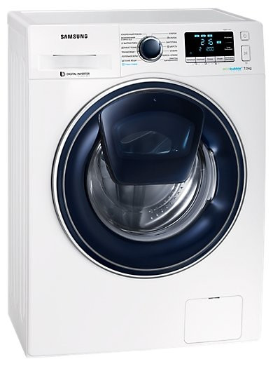 Стиральная машина Samsung WW70K62E09WDLP