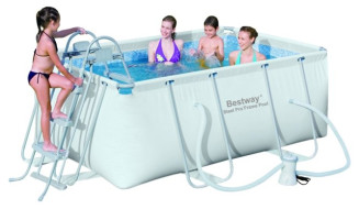 Бассейн Bestway Power Steel Frame 56248/56409