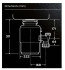 Бытовой измельчитель In Sink Erator Evolution 150 Бытовой измельчитель In Sink Erator Evolution 150