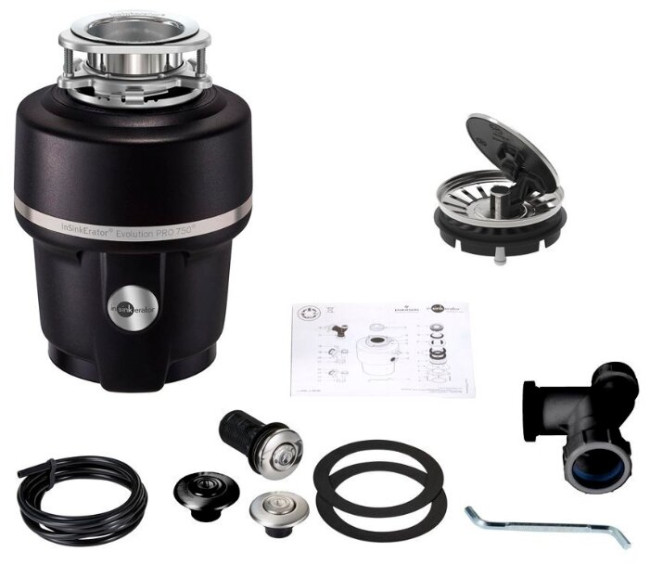 Бытовой измельчитель In Sink Erator Evolution 150 Бытовой измельчитель In Sink Erator Evolution 150