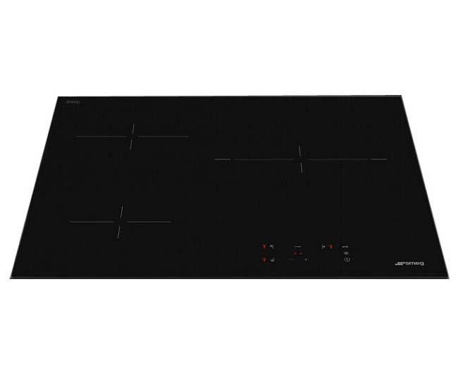 Встраиваемая электрическая варочная панель Smeg SE263TD1