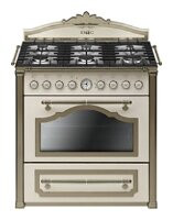 Плита smeg CC9GPO