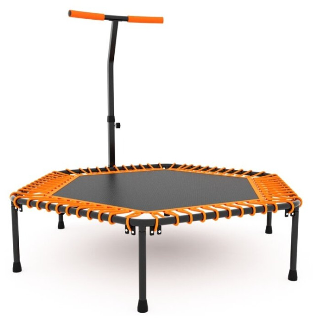 Каркасный батут Unix Line 4.3ft Fitness 130х130х124 см