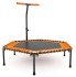 Каркасный батут Unix Line 4.3ft Fitness 130х130х124 см