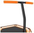 Каркасный батут Unix Line 4.3ft Fitness 130х130х124 см
