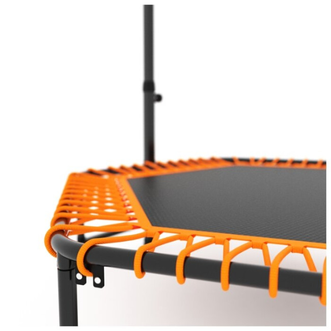 Каркасный батут Unix Line 4.3ft Fitness 130х130х124 см