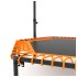 Каркасный батут Unix Line 4.3ft Fitness 130х130х124 см