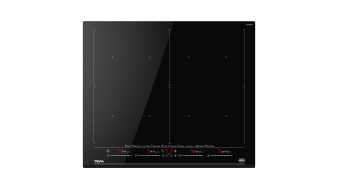 Встраиваемая индукционная варочная панель TEKA IZF 68700 MST Black