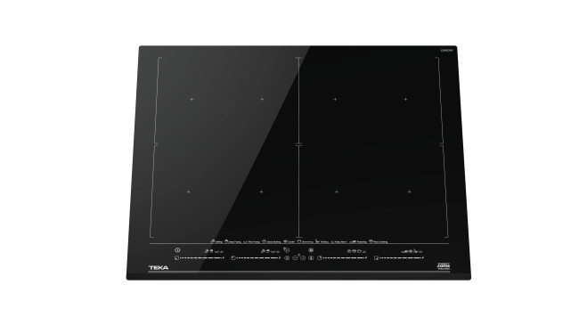 Встраиваемая индукционная варочная панель TEKA IZF 68700 MST Black