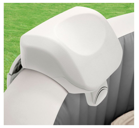 СПА бассейн Intex PureSpa Bubble Therapy Greywood Deluxe (28442) СПА бассейн Intex PureSpa Bubble Therapy Greywood Deluxe (28442)