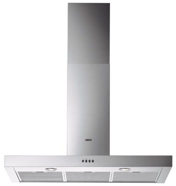 Каминная вытяжка Zanussi ZHC92661XA