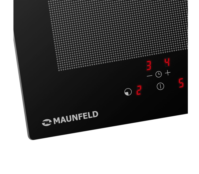 Индукционная варочная поверхность MAUNFELD MVI31.FL2-BK