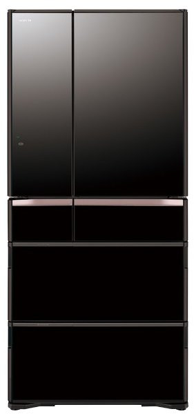 Холодильник Hitachi R-G690GUXK Холодильник Hitachi R-G690GUXK