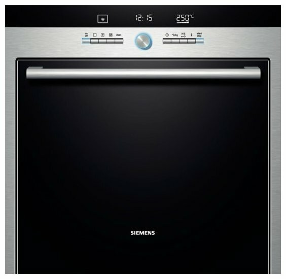 Электрический духовой шкаф Siemens HB56BD561J Электрический духовой шкаф Siemens HB56BD561J