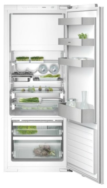 Встраиваемый холодильник Gaggenau RT 249-203 Встраиваемый холодильник Gaggenau RT 249-203
