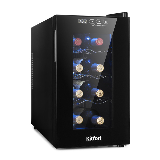 Винный шкаф Kitfort KT-2419 Винный шкаф Kitfort KT-2419