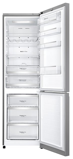 Холодильник LG GA-B499 TGDF Холодильник LG GA-B499 TGDF