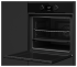 Электрический духовой шкаф TEKA HLB 8400 Black (111000005) Электрический духовой шкаф TEKA HLB 8400 Black (111000005)