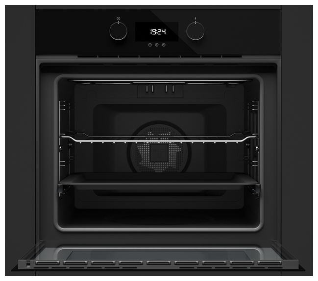 Электрический духовой шкаф TEKA HLB 8400 Black (111000005) Электрический духовой шкаф TEKA HLB 8400 Black (111000005)