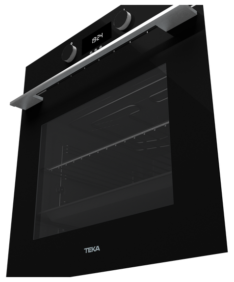 Электрический духовой шкаф TEKA HLB 8400 Black (111000005) Электрический духовой шкаф TEKA HLB 8400 Black (111000005)