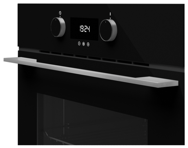 Электрический духовой шкаф TEKA HLB 8400 Black (111000005) Электрический духовой шкаф TEKA HLB 8400 Black (111000005)