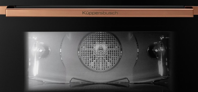 Компактный духовой шкаф с паром Kuppersbusch CBD 6550.0 S7 Компактный духовой шкаф с паром Kuppersbusch CBD 6550.0 S7