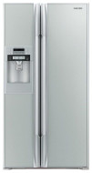Холодильник side-by-side HITACHI r-s702gu8 sts Холодильник side-by-side HITACHI r-s702gu8 sts
