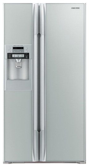 Холодильник side-by-side HITACHI r-s702gu8 sts