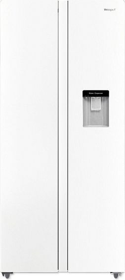 Холодильник WEISSGAUFF WSBS 600 W NoFrost Inverter Water Dispenser Холодильник WEISSGAUFF WSBS 600 W NoFrost Inverter Water Dispenser